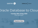 Quistor webinar - Oracle Database to Cloud