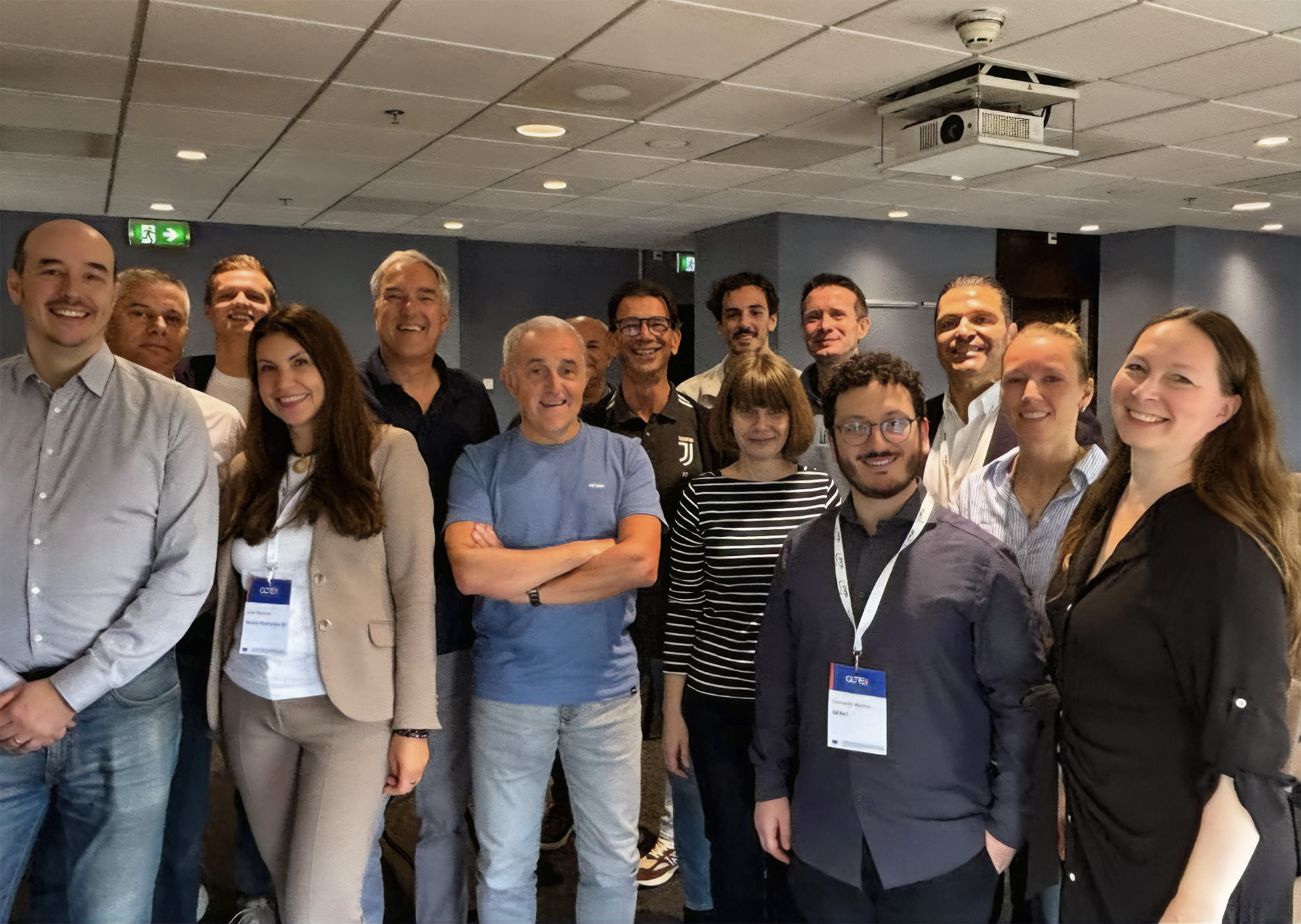 OCRE 2024 Framework Launch event