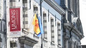 UMons Université - credit J-L Flémal - BE - stock.adobe.com